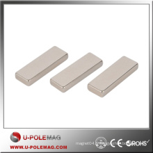 Cheap Advanced NdFeNB Magnets Block / Aimants en néodyme F50x20x12mm / N50 Neo Magnets Chine